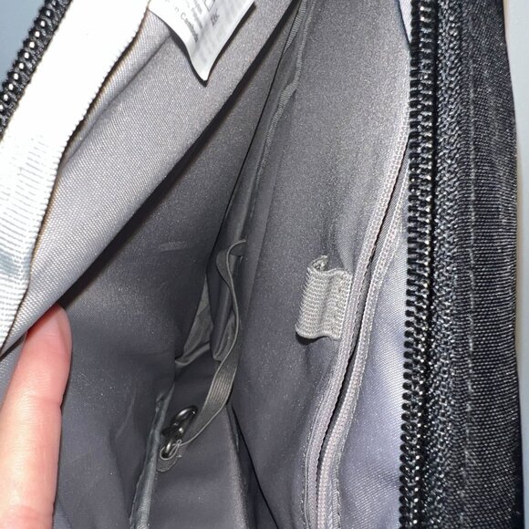 Baggallini Medium Sling Backpack in Black - Picture 6 of 11